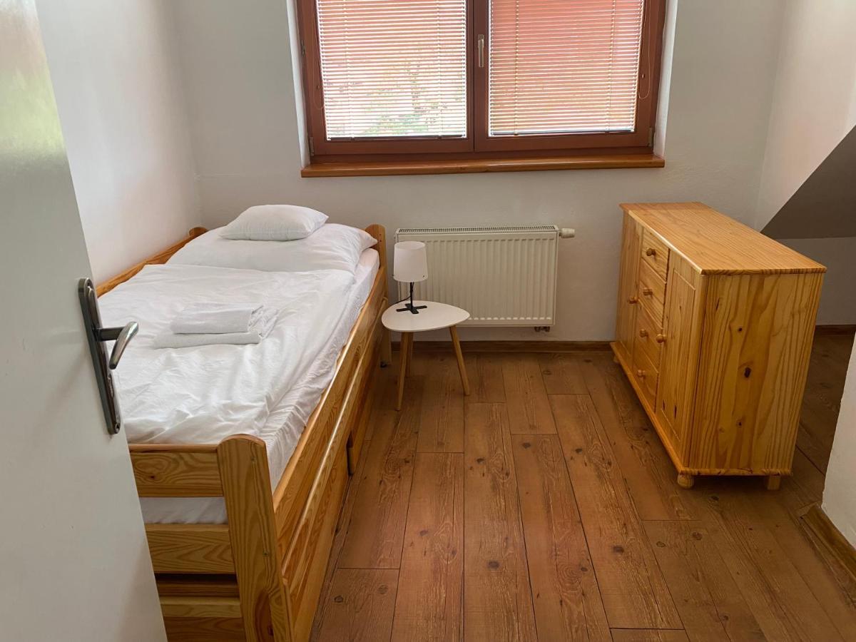 Sunny Attic Apartment Зволен Экстерьер фото